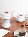 Xiaomi Deerma 0.6L Liquid Heater Folding Portable Electric Heat Kettle BM-DH060B
