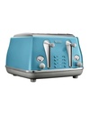 DELONGHI | 4 | SLICE ELECTRONIC FUNCTIONS TOASTER | CTOC4003AZ |