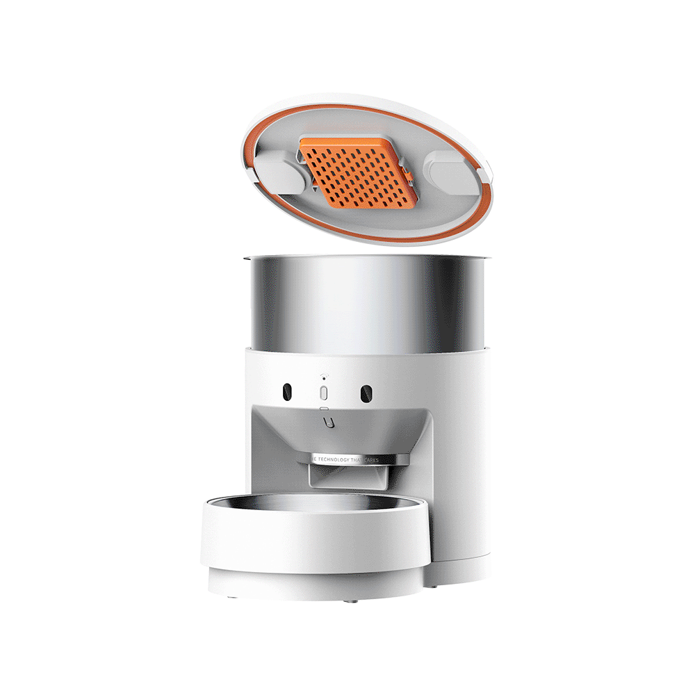 Fresh Element | 3 | Smart Pet Feeder