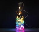 Momax Smart Atom With | IOT | Tech App Control | LED | Fairy Light | IB10S |
