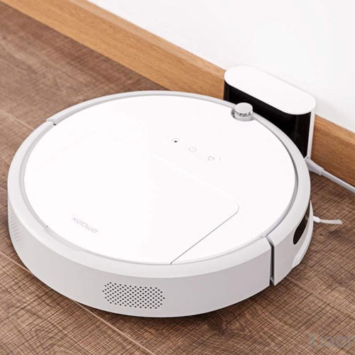 RoboRock Xiaowa Vacuum Cleaner C10 White