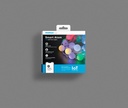 Momax Smart Atom With | IOT | Tech App Control | LED | Fairy Light | IB10S |