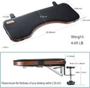Jincomso Computer Laptop Multi-Function Adjustable Desk Arm Support | JK-V2E |