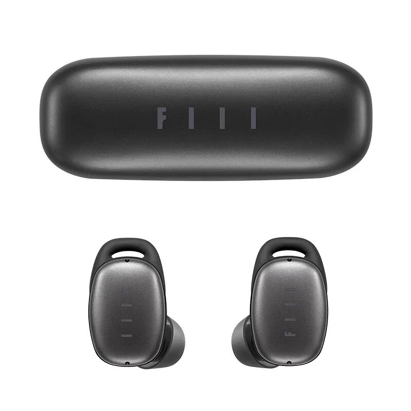 FIIL T2 Pro TWS Bluetooth 5.2 | Active Noise Canceling Earphone | IPX5 | Waterproof ENC Earbuds Touch Control