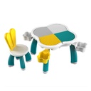 WANGAO MULTI-FUNCTION CHILDREN'S BUILDING PRACTICLE TOY'S TABLE  FOR | 3 - 6 | YEARS BOY'S AND GIRL'S