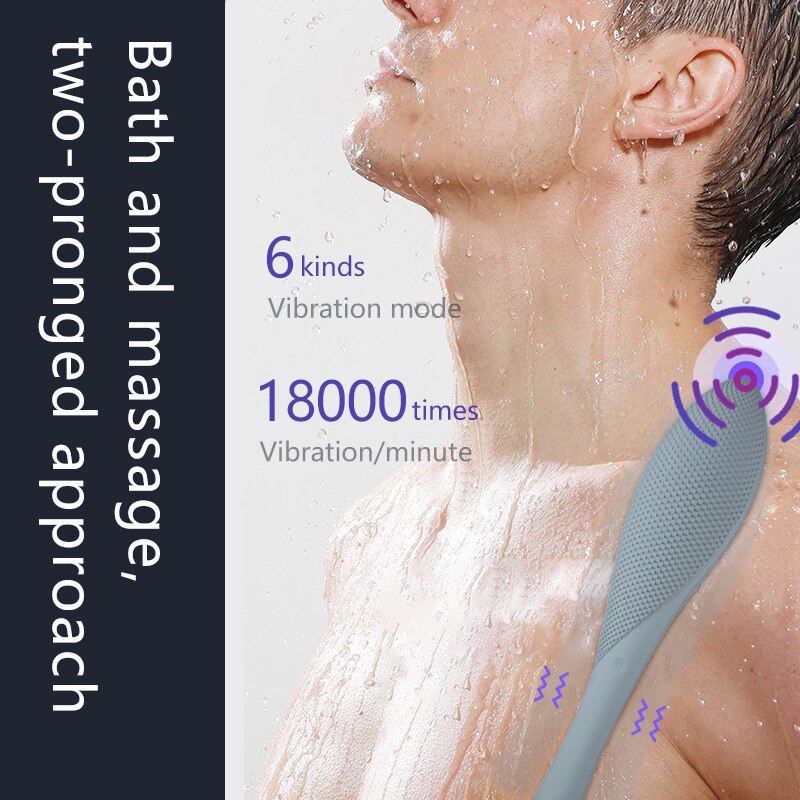 TFCD ELECTRIC BATH BRUSH | T2 |