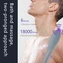 TFCD ELECTRIC BATH BRUSH | T2 |