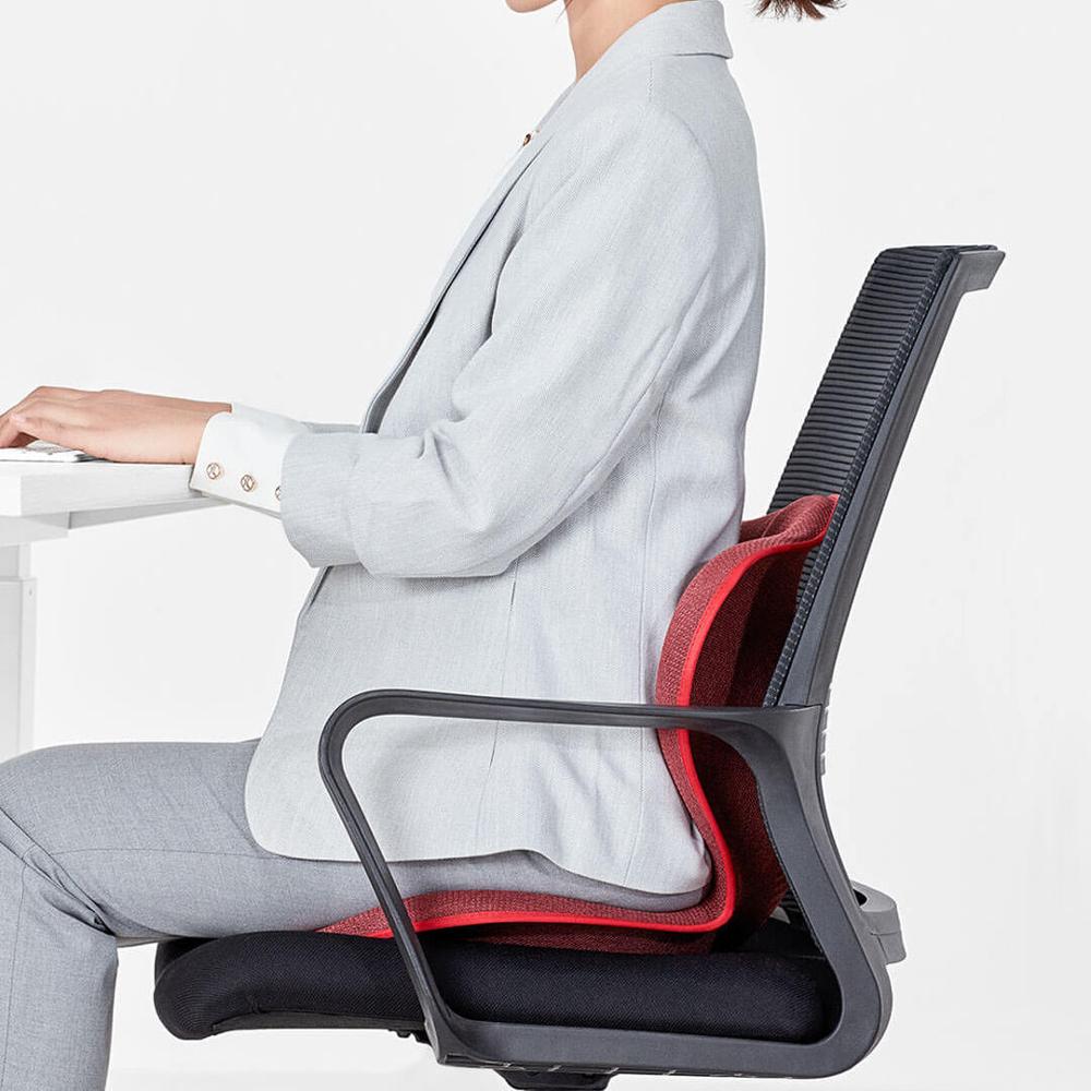 Xiaomi Youpin - Portable Seat Cushion Back Support & Waist Protection For Home Or Office | LB-HS003 |