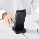 Xiaomi Mi Wireless Power Bank | 30W | With Vertical Stand Wireless Charger | WPB25ZM |