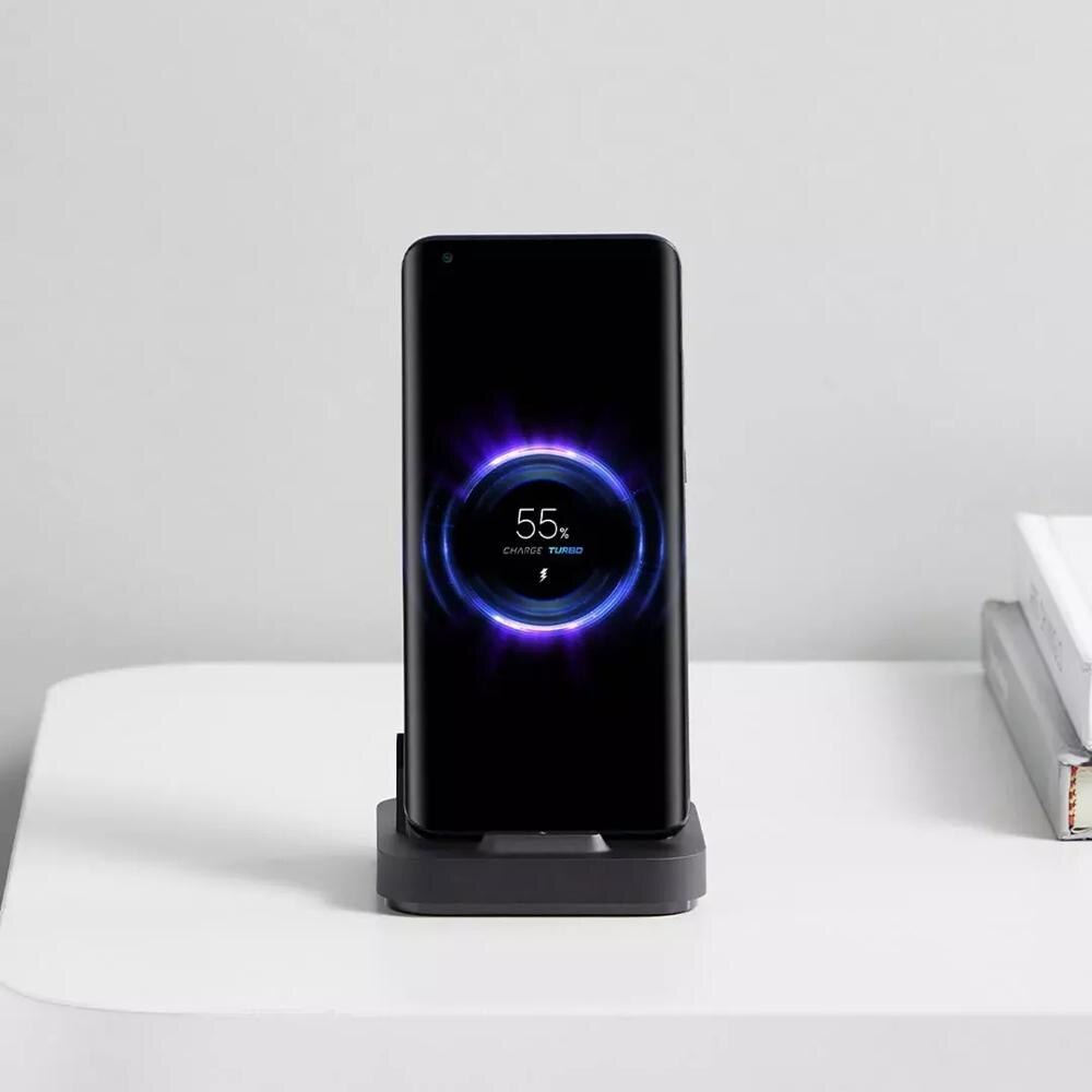 Xiaomi Mi Wireless Power Bank | 30W | With Vertical Stand Wireless Charger | WPB25ZM |