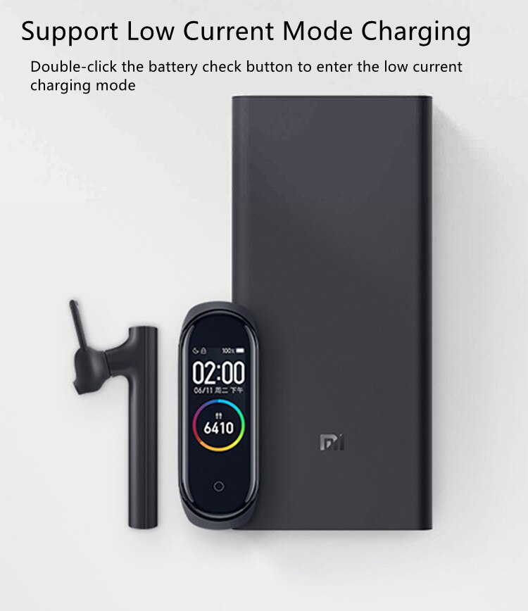Xiaomi Mi Wireless Power Bank | 30W | With Vertical Stand Wireless Charger | WPB25ZM |