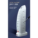 Sailboat Tower | 2500W | Power Socket With | 6 | USB Port's & | 8 | AC Outlet's