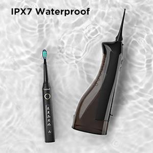 Fairywill | F5020E | Water Flosser And Toothbrush Combo