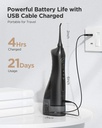 Fairywill | F5020E | Water Flosser And Toothbrush Combo