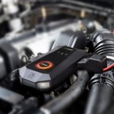 PROMATE | 1500/12V | HIGH CAPACITY 19,200mAh JUMP STARTER POWER BANK WITH WIRELESS PHONE CHARGING FUNCTION 6IN1 | HexaBolt-20 |