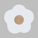 Kulax 20-pcs Golden Moxibustion Patch - For Kcotson Graphene Intelligent Moxibustion Therapy Device | Pma-30 |