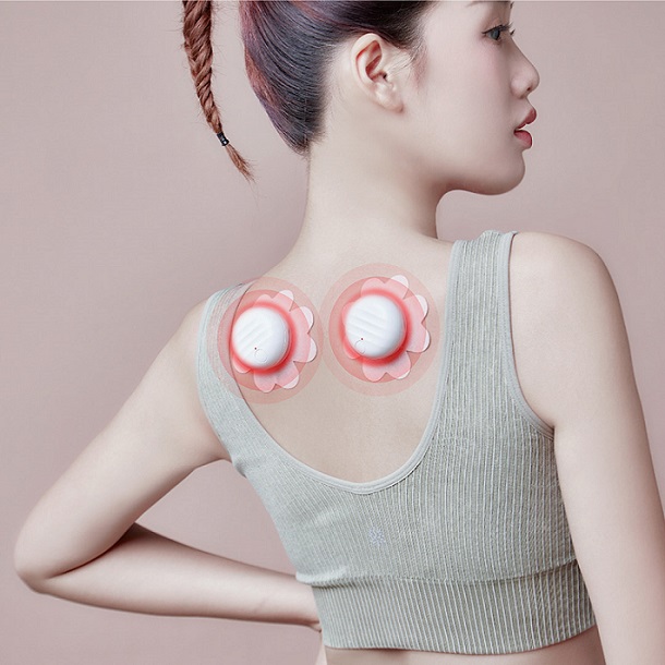 Kulax 20-pcs Golden Moxibustion Patch - For Kcotson Graphene Intelligent Moxibustion Therapy Device | Pma-30 |