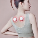 Kulax 20-pcs Golden Moxibustion Patch - For Kcotson Graphene Intelligent Moxibustion Therapy Device | Pma-30 |