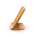 7MD STORE WOODEN DESIGN WIRELESS SMARTPHONES CHARGER | 10W |