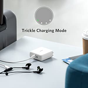ANKER PowerCore ||| Fusion 5k | 2 IN 1 | Hybrid Battery & Wall Charger  AFY-391 | A1624 |
