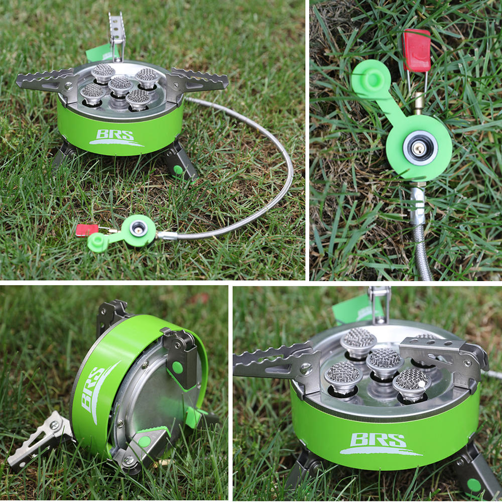 Five Star | BRS-75 | Stainless Steel Outdoor Cooking Camping Stove