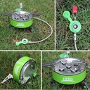 Five Star | BRS-75 | Stainless Steel Outdoor Cooking Camping Stove