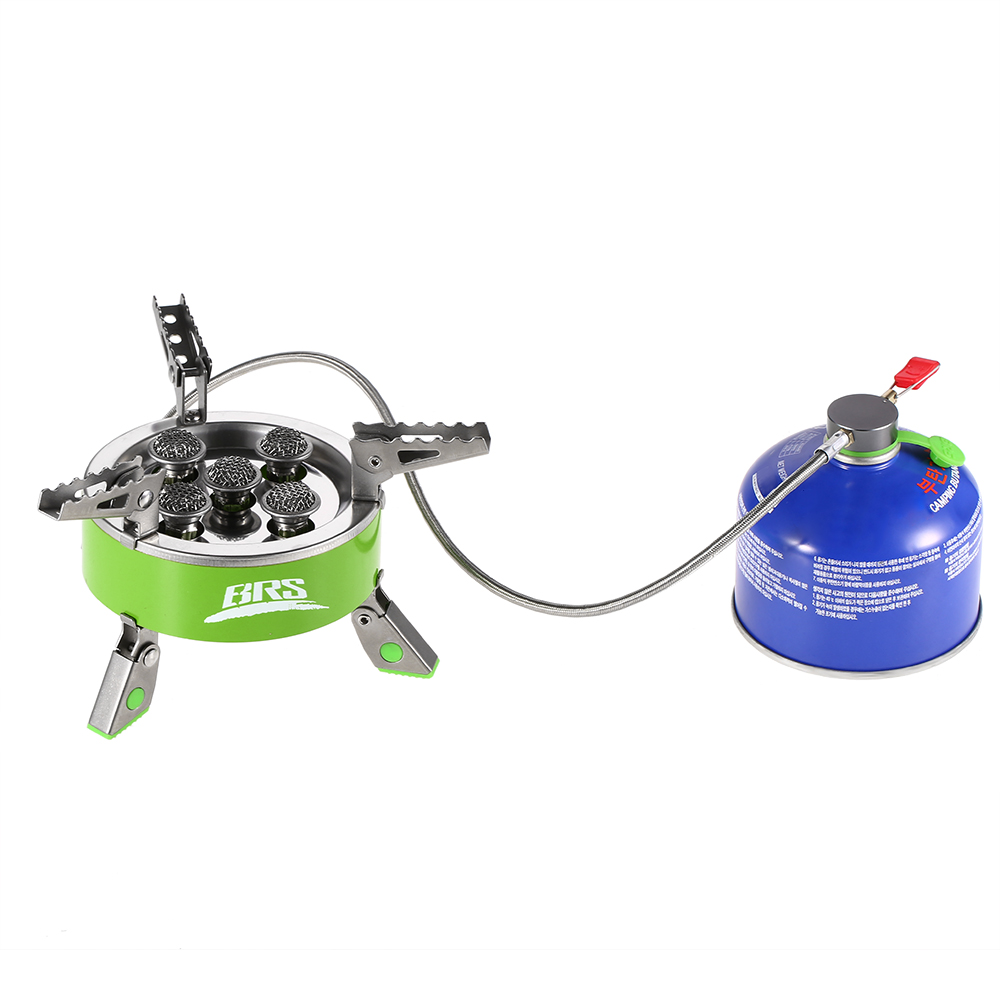 Five Star | BRS-75 | Stainless Steel Outdoor Cooking Camping Stove