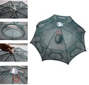 Portable Royal Polar Collapsible Fishing Net for Shrimp Fishing & Sea Feeder With | 8 | Holes