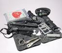 11 In 1 Professional Emergency Survival Gear Tools With A Storage Bag