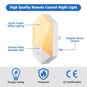 16 COLORS RGB NIGHT LIGHT | L2-PRO |