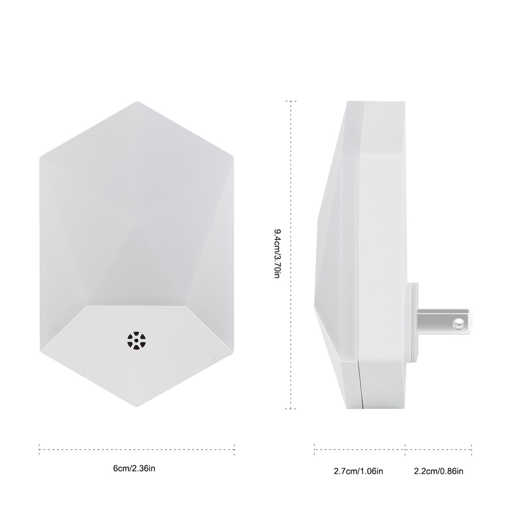 16 COLORS RGB NIGHT LIGHT | L2-PRO |
