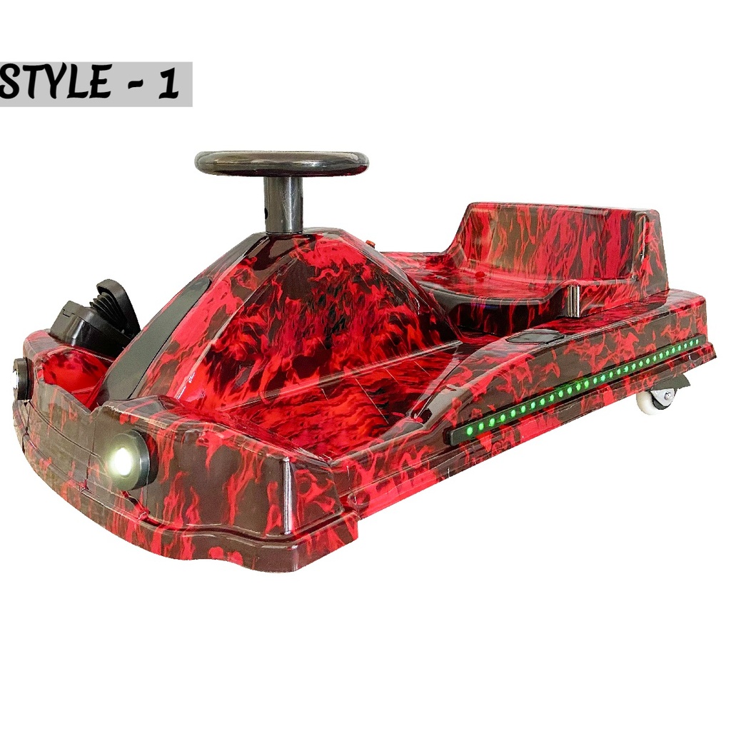 Winner Sky Crazy Electric Drifting Car For Children's 4 wheel Drift car | CD001 |