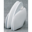 Cushie Traveler Foldable and Portable Baby Toilet Training Seat (15301)
