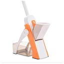 Brava Multifunctional Kitchin Spring Slicer For Cutting Vegetables & Fruits