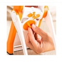 Brava Multifunctional Kitchin Spring Slicer For Cutting Vegetables & Fruits
