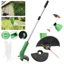Zip Trim Cordless Trimmer & Edger Garden Decoration Tool Portable Trimmer For Garden Garden Weed Cutter Cordless Mower Trimmer