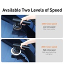 Baseus New Power Cordless Electric Polisher Car Polishing Machine CRDLQ-B01