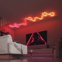 Nanoleaf Lines Starter Kit (15 Pack) | NL59-K-6002LW-15PK-UK