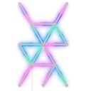 Nanoleaf Lines Starter Kit (15 Pack) | NL59-K-6002LW-15PK-UK