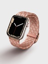 UNIQ - ASPEN Adjustable Braided Apple Watch Strap With Stainless Steel Buckle