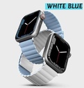 UNIQ - REVIX Reversible Magnetic Silicone Apple Watch Strap