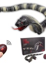 Remote Controlled Wireless Flexible Realistic Fast Moving Naja Cobra Snake Toy I/R Cobra ITEM NO:8808A-B