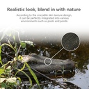 Flytec Remote Control Crocodile Boat Simulation Prank Toy For Pool, Pond And Garden V002/V005