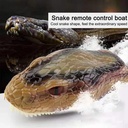 2 In 1 Remote Control Snake Boat Electric Animal Ship Simulation Toy For Kid's | MX-0031 |
