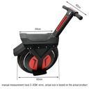 Macwheel 60KM/H Electric Balancing Unicycle Scooter With 500W Lithium Battery