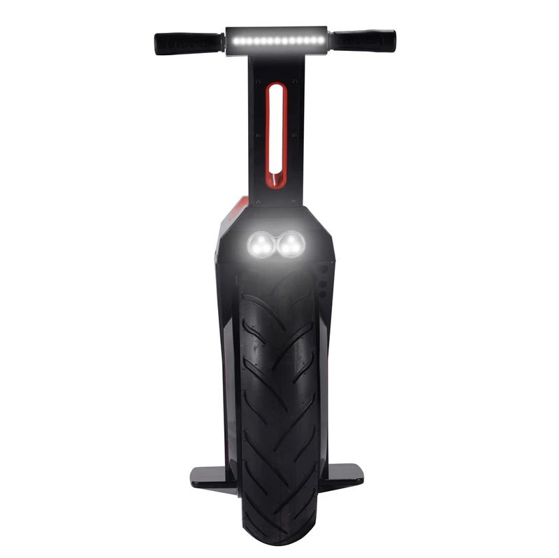 Macwheel 60KM/H Electric Balancing Unicycle Scooter With 500W Lithium Battery