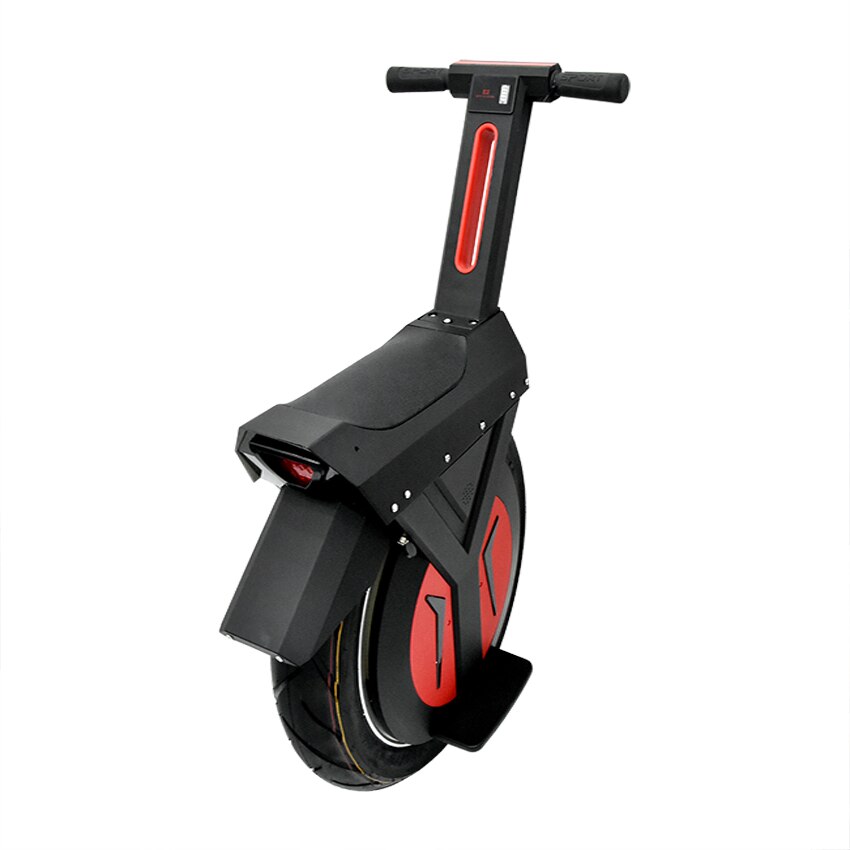 Macwheel 60KM/H Electric Balancing Unicycle Scooter With 500W Lithium Battery