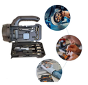 Multi Functional | 17 | PCS Handy Tool Kit With Flashlight