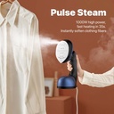 XIAOMI - DEERMA | HS300 | PORTABLE MULTIFUNCTIONAL ELECTRIC STEAM IRONING MACHINE