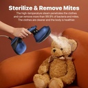 XIAOMI - DEERMA | HS300 | PORTABLE MULTIFUNCTIONAL ELECTRIC STEAM IRONING MACHINE